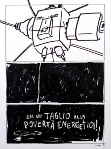 Dai un taglio alla povert&agrave; energetica
