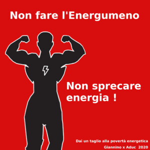 Dai un taglio alla povert&agrave; energetica