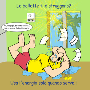 Dai un taglio alla povert&agrave; energetica